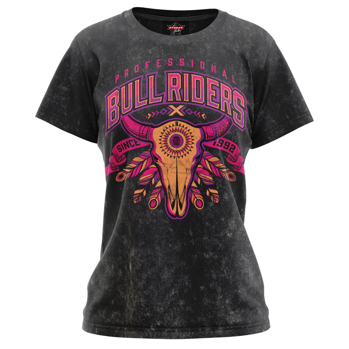 PBR 'Nevada' Girls Tee - Youth - Ashtabula