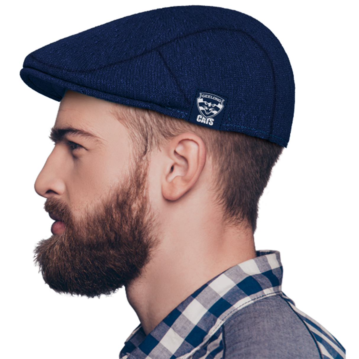 AFL Geelong Cats 'Donegal' Cap - Ashtabula