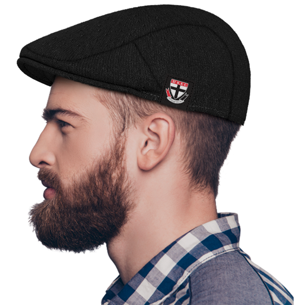 AFL St Kilda 'Donegal' Cap - Ashtabula