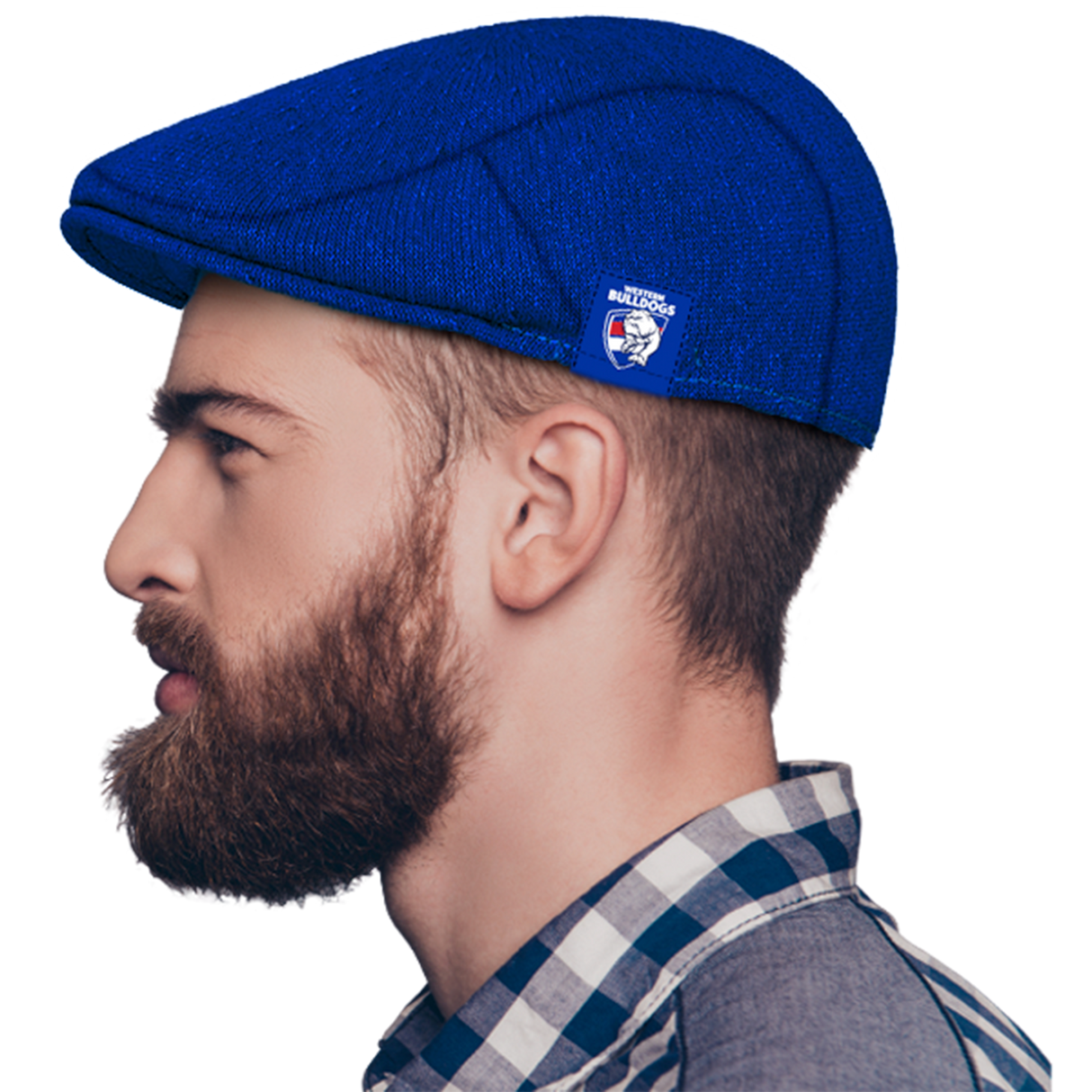 AFL Western Bulldogs 'Donegal' Cap - Ashtabula