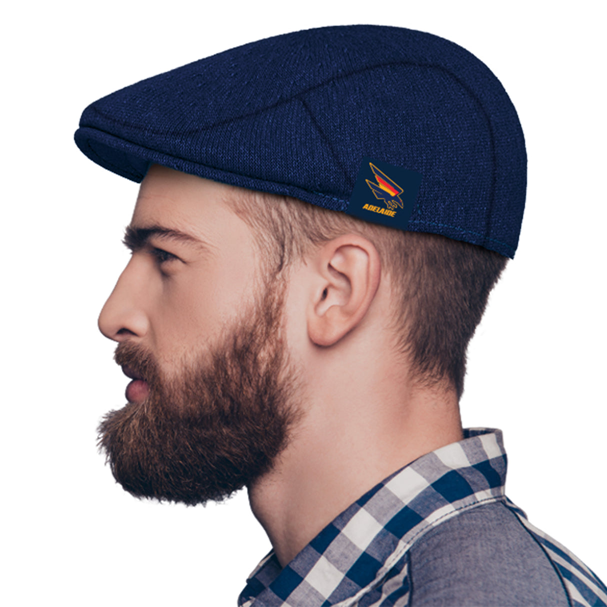 AFL Adelaide Crows 'Donegal' Cap - Ashtabula