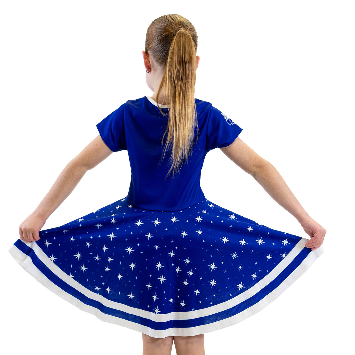 AFL North Melbourne 'Superstar' Dress - Ashtabula