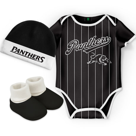 NRL Panthers  'Lullaby' 3pc Gift Set - Ashtabula