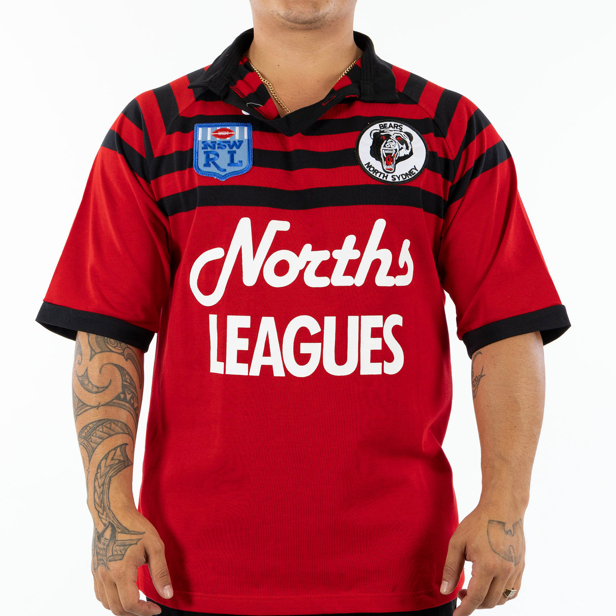 Bears Retro Jersey 1991 - Ashtabula