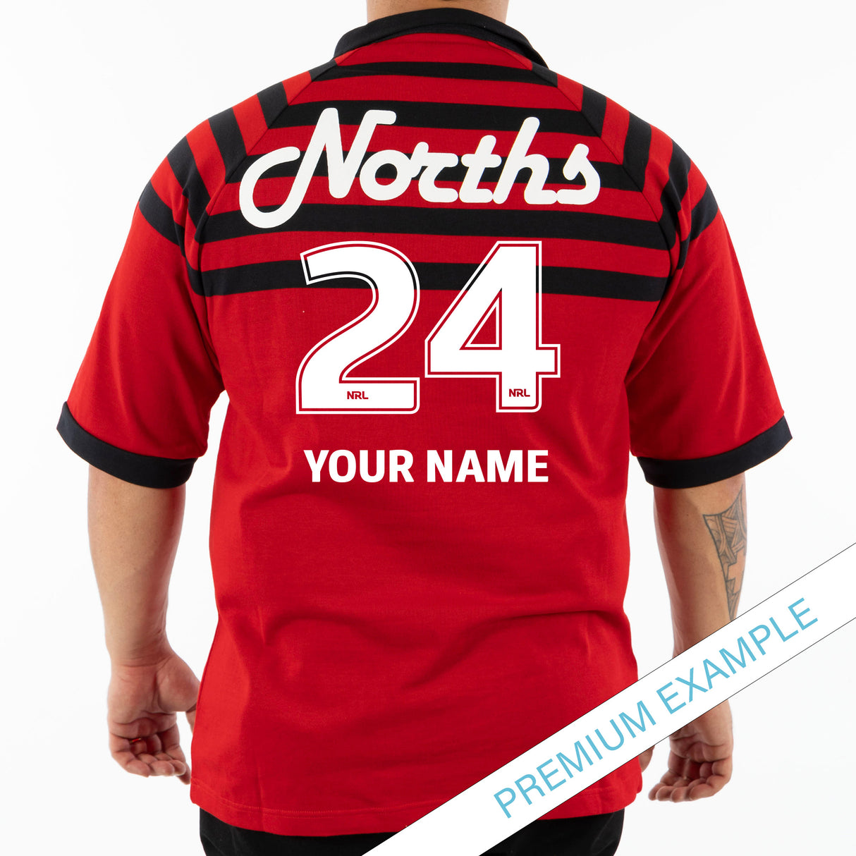 Bears Retro Jersey 1991 - Ashtabula