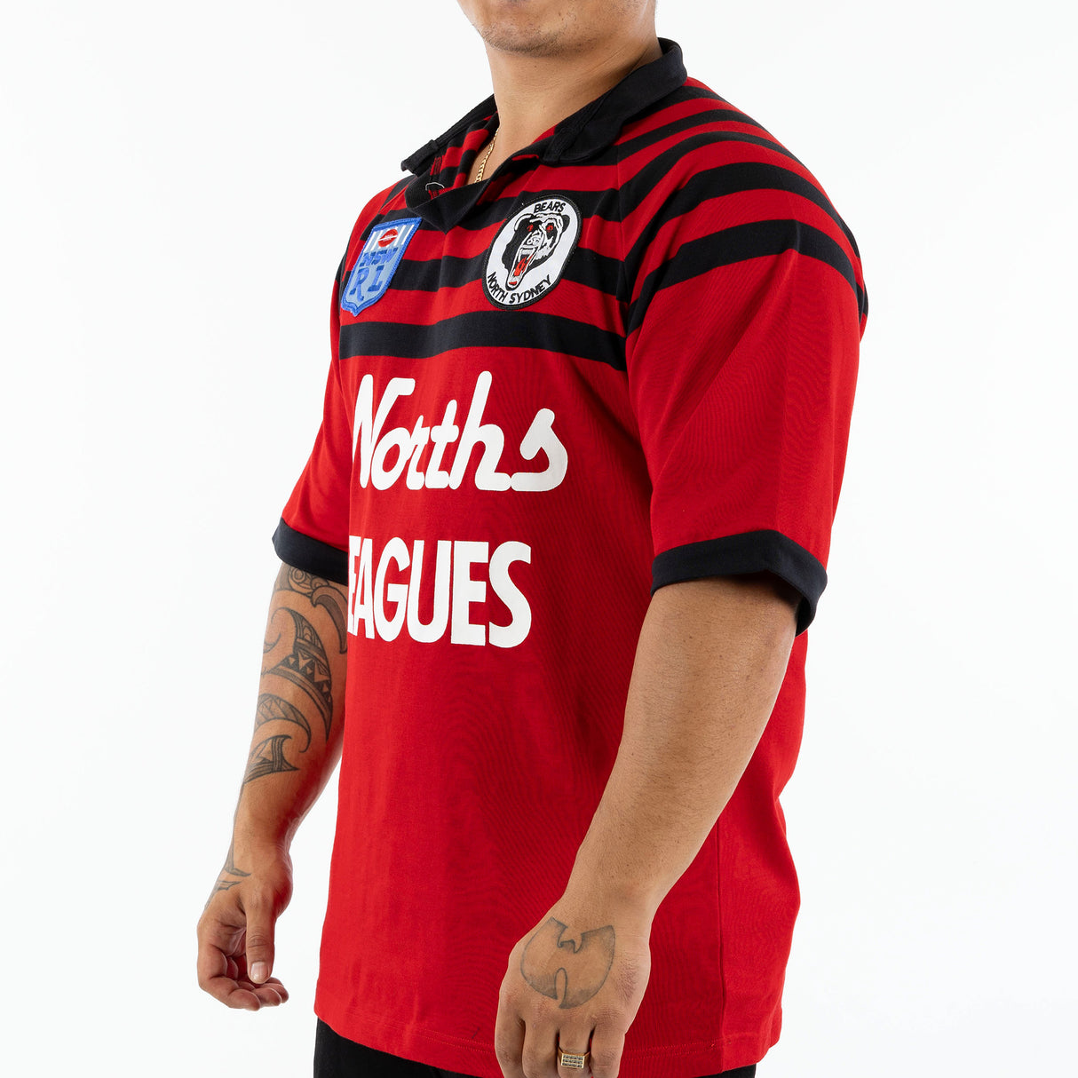 Bears Retro Jersey 1991 - Ashtabula