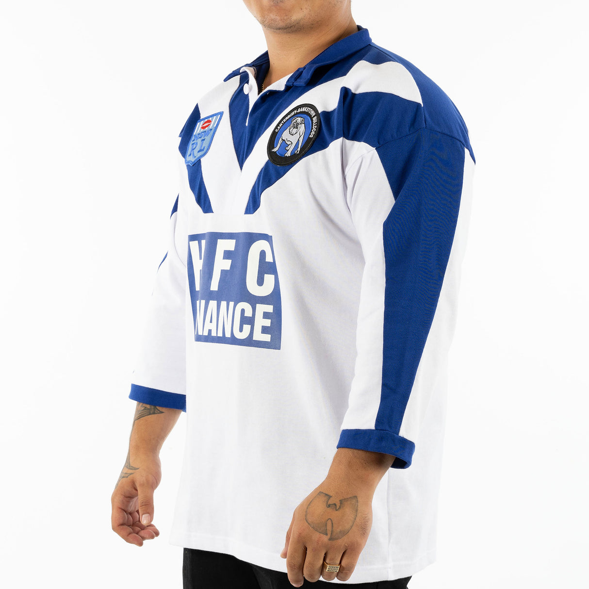 Bulldogs Retro Jersey 1985 - Ashtabula