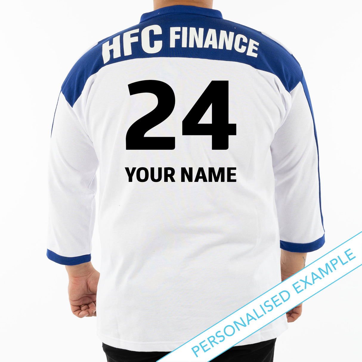 Bulldogs Retro Jersey 1985 - Ashtabula