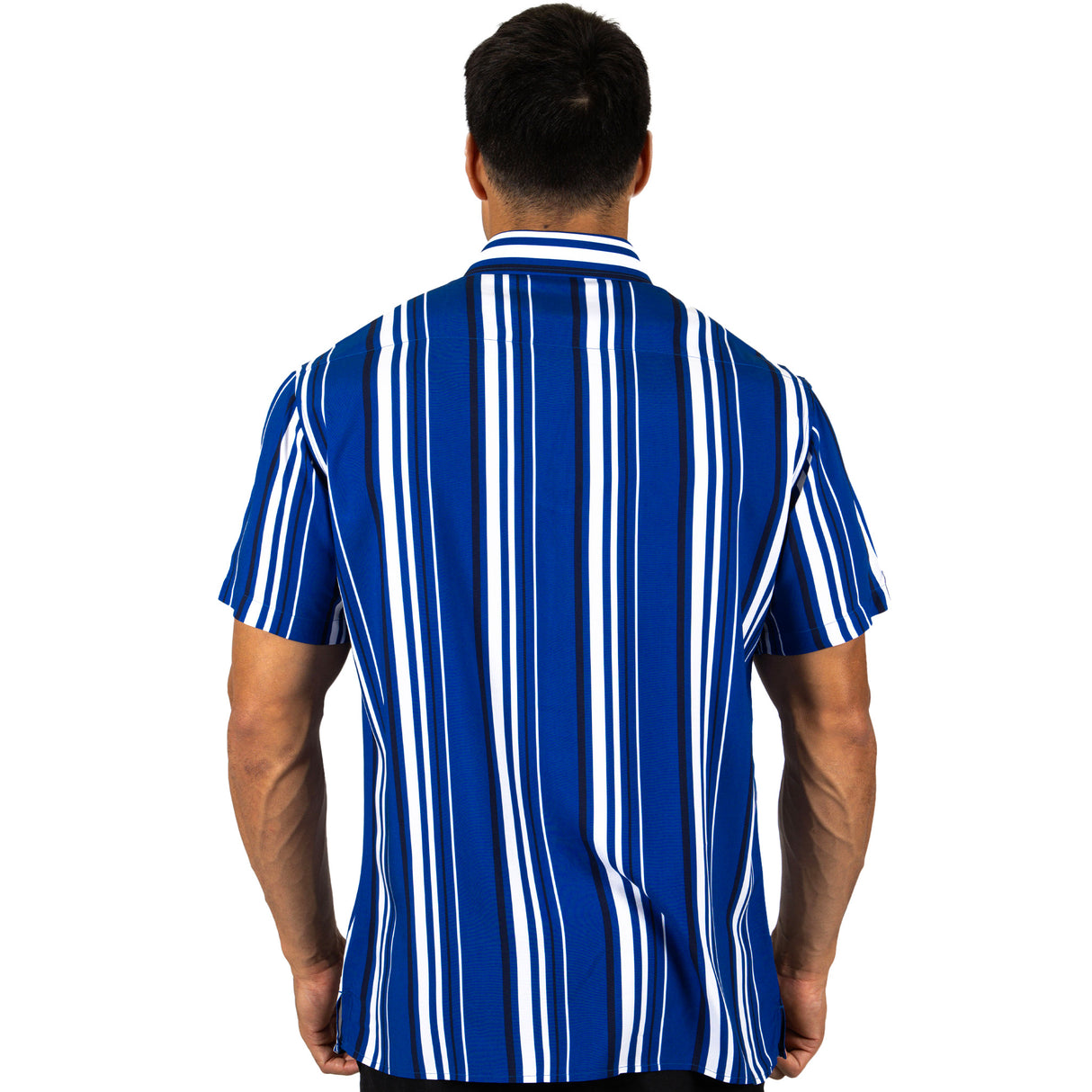 NRL Bulldogs 'Sorrento' Party Shirt - Ashtabula
