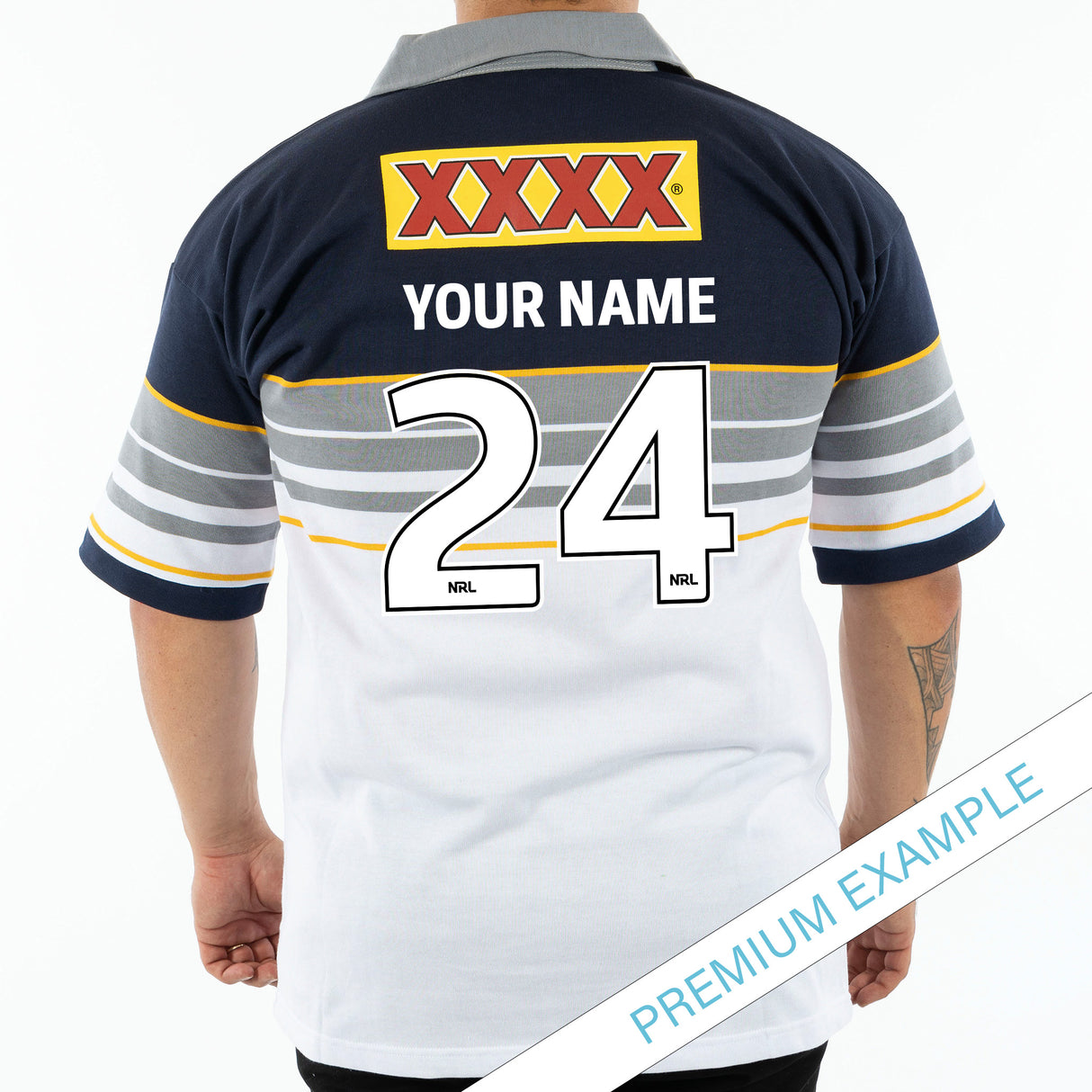 Cowboys Retro Jersey 1995 - Ashtabula