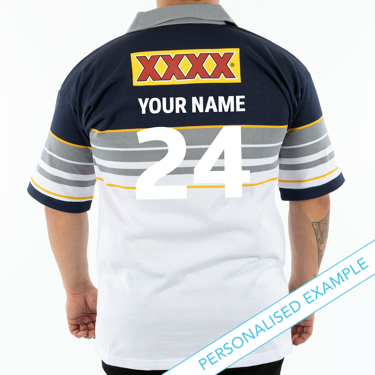 Cowboys Retro Jersey 1995 - Ashtabula