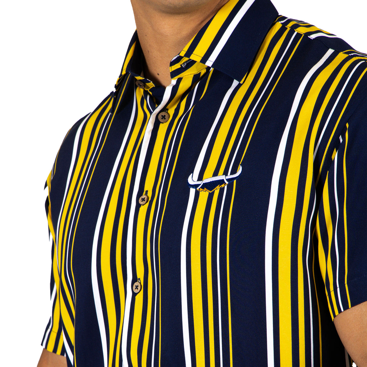 NRL Cowboys 'Sorrento' Party Shirt - Ashtabula