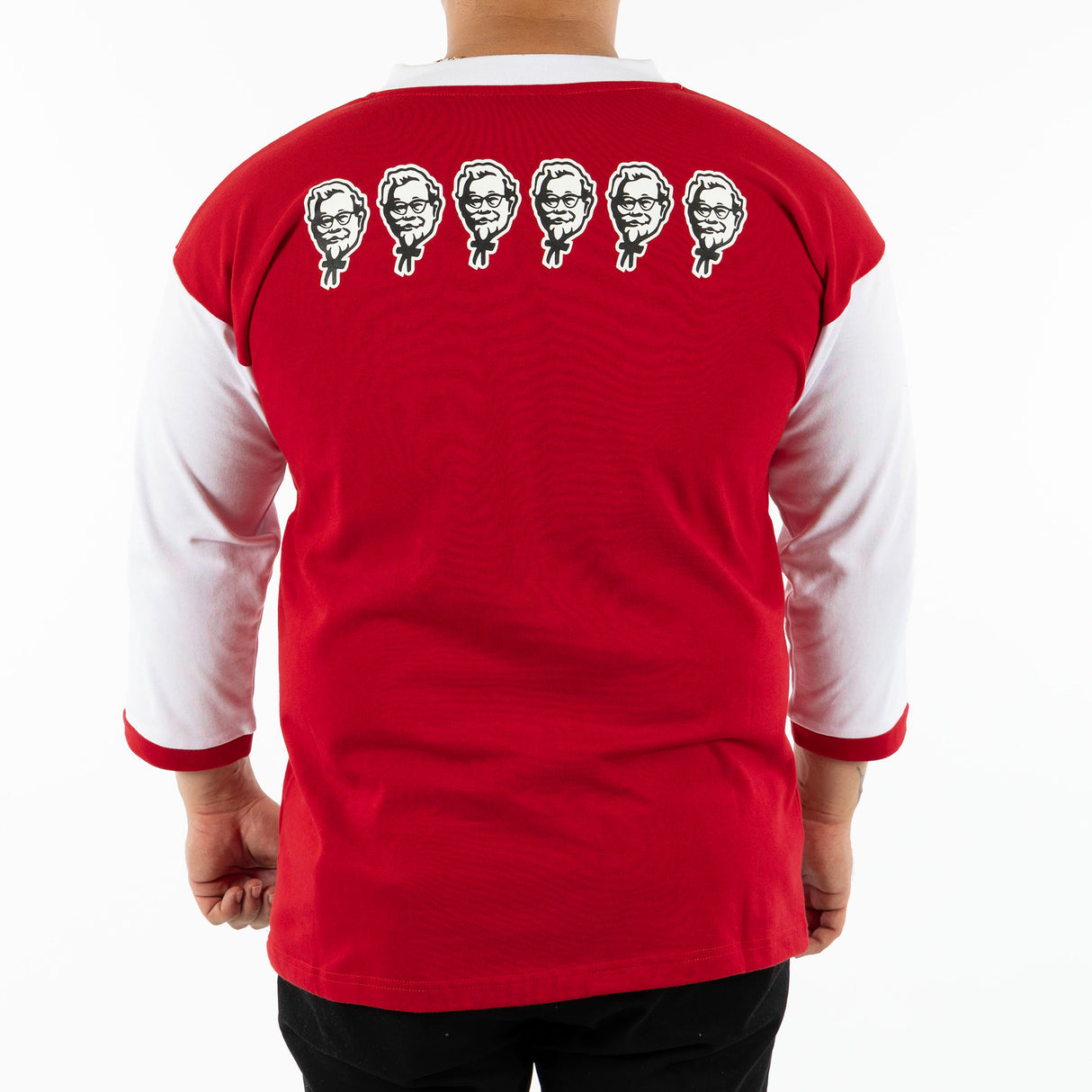 Dolphins KFC Retro Jersey - Ashtabula