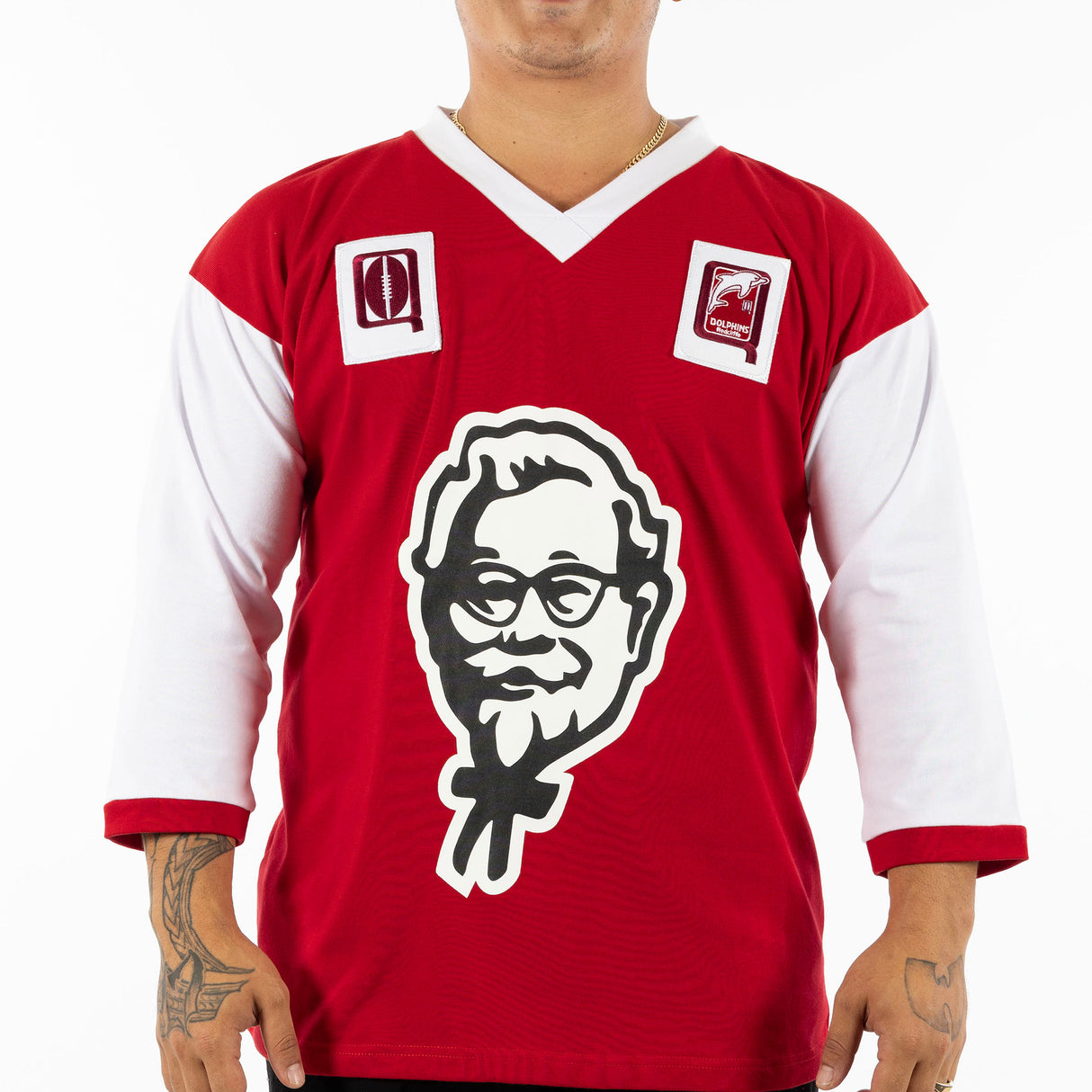 Dolphins KFC Retro Jersey - Ashtabula