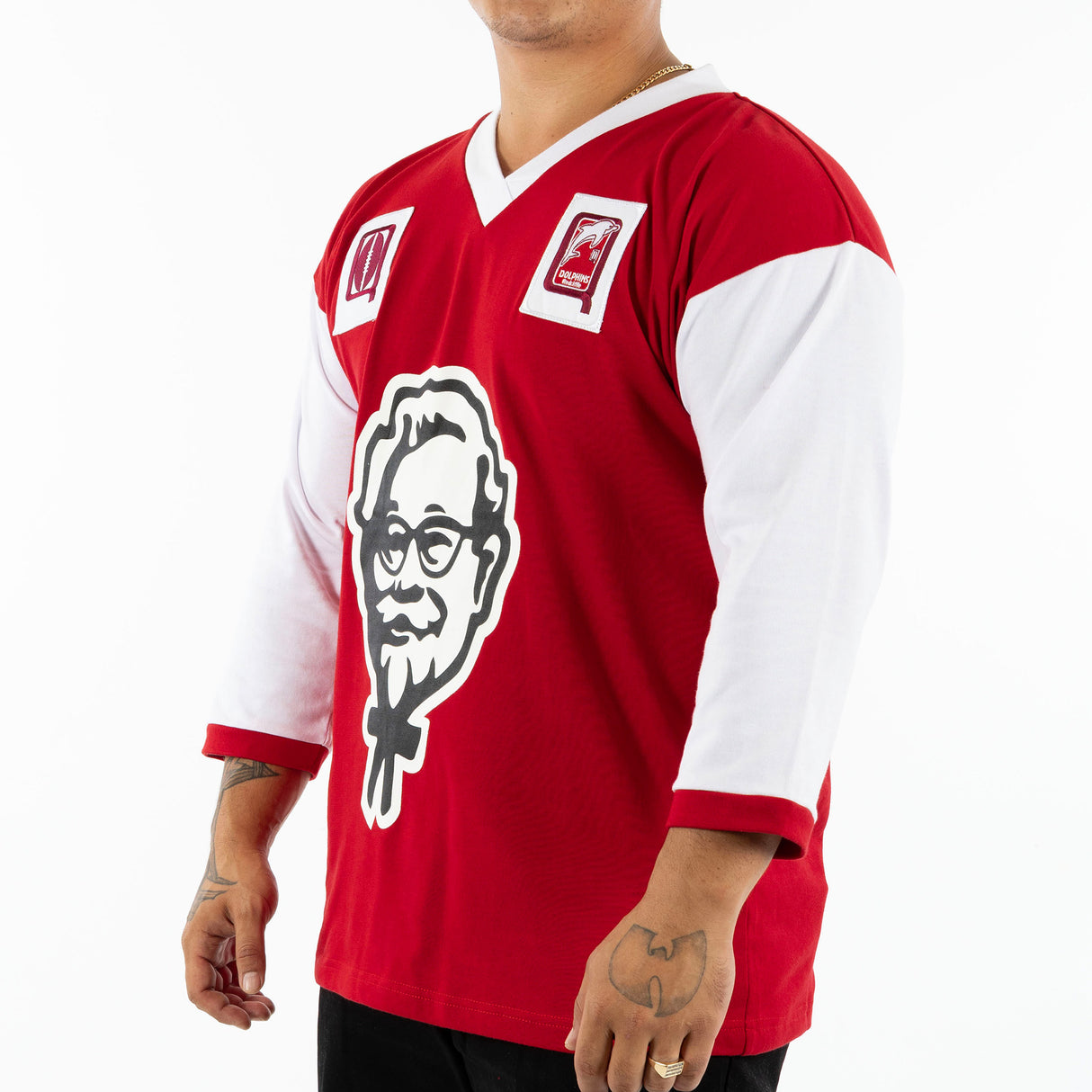 Dolphins KFC Retro Jersey - Ashtabula