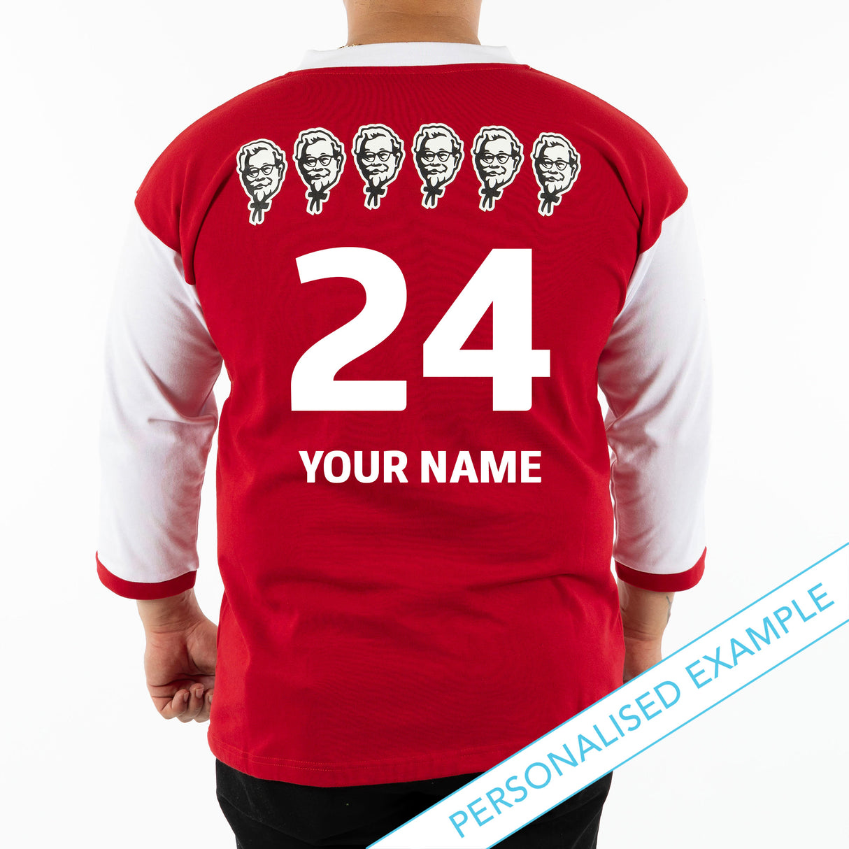 Dolphins KFC Retro Jersey - Ashtabula