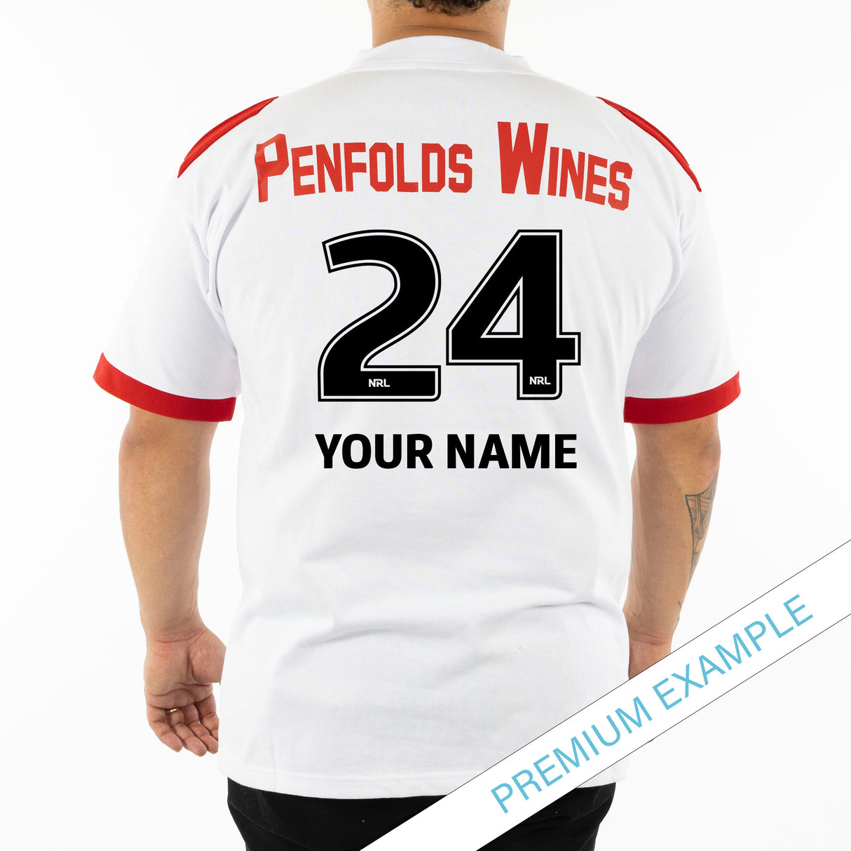 Dragons Retro Jersey 1979 - Ashtabula