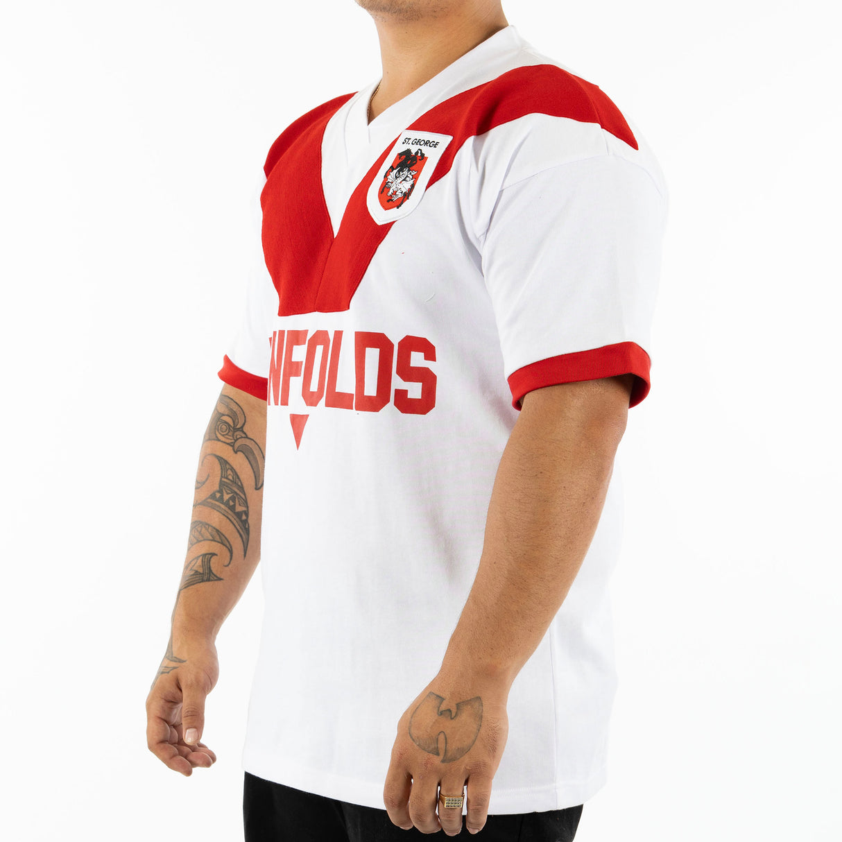 Dragons Retro Jersey 1979 - Ashtabula