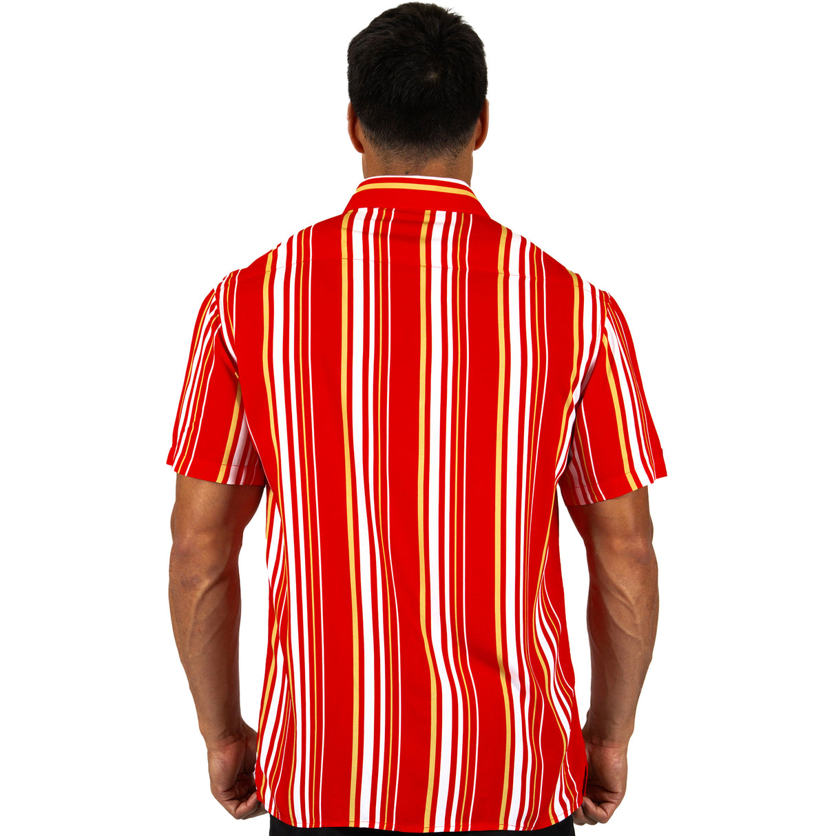 NRL Dolphins 'Sorrento' Party Shirt - Ashtabula