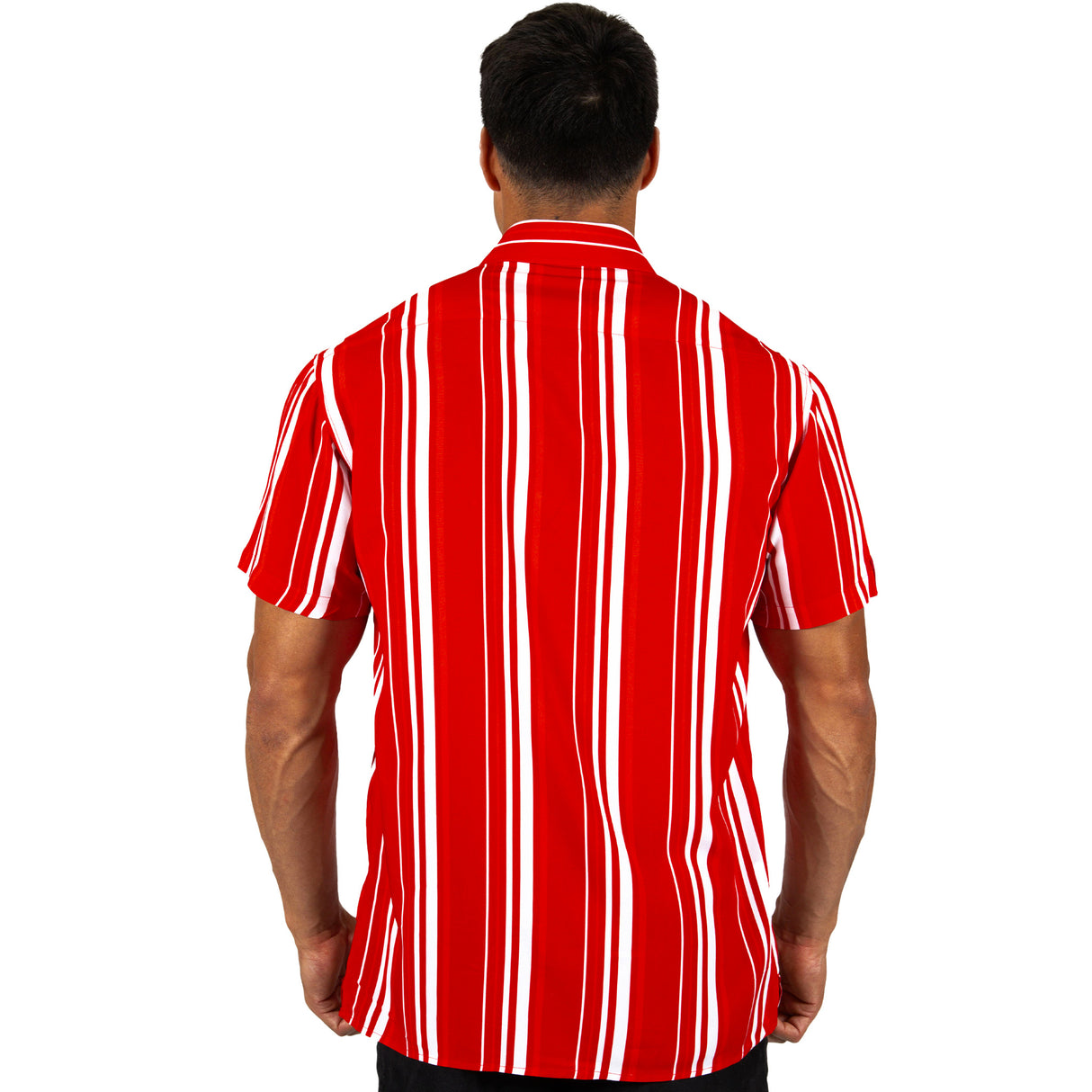 NRL Dragons 'Sorrento' Party Shirt - Ashtabula