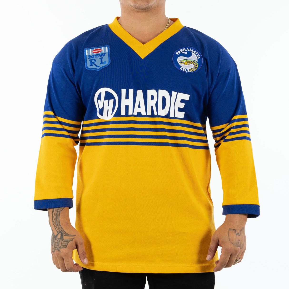 Eels Retro Jersey 1986 - Ashtabula