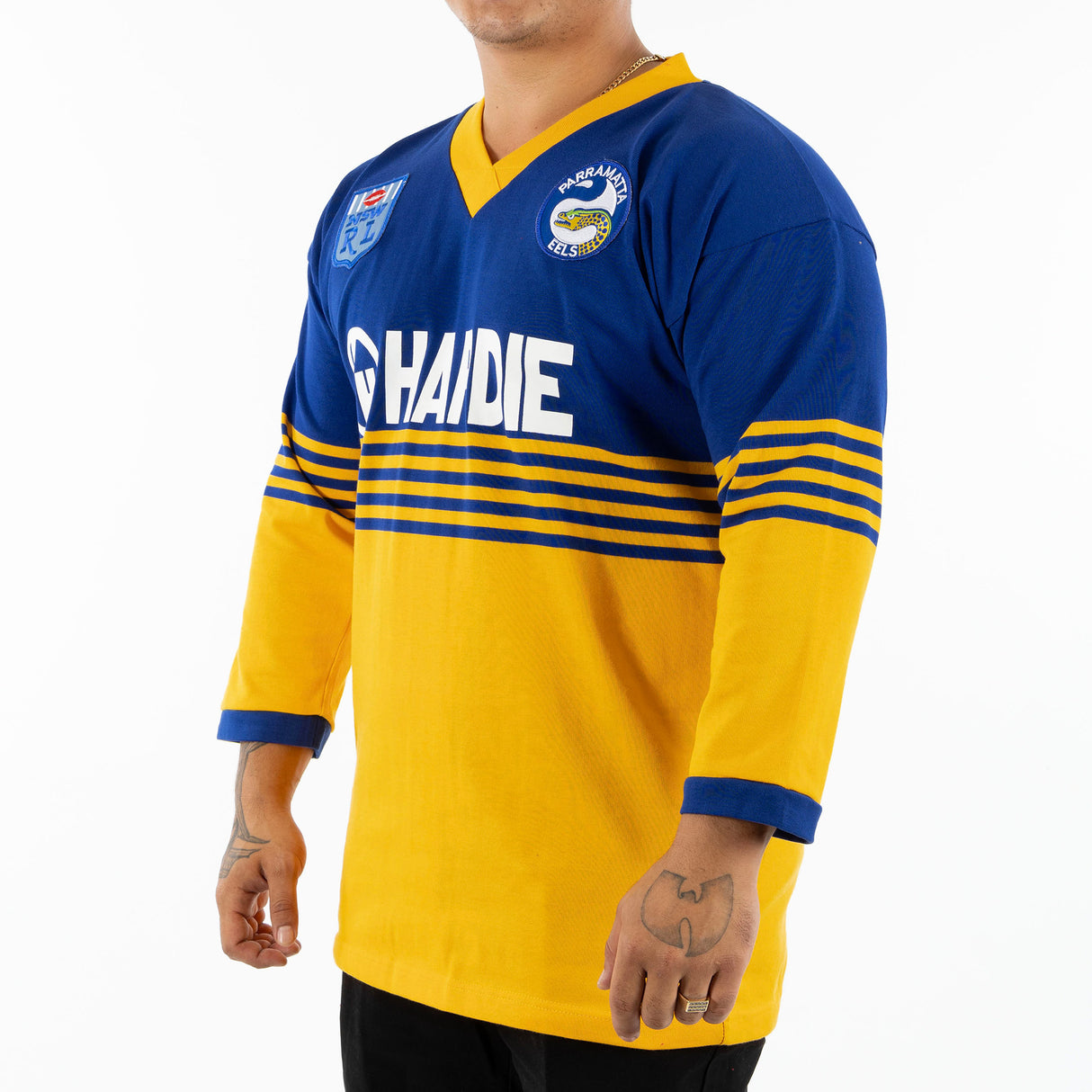 Eels Retro Jersey 1986 - Ashtabula