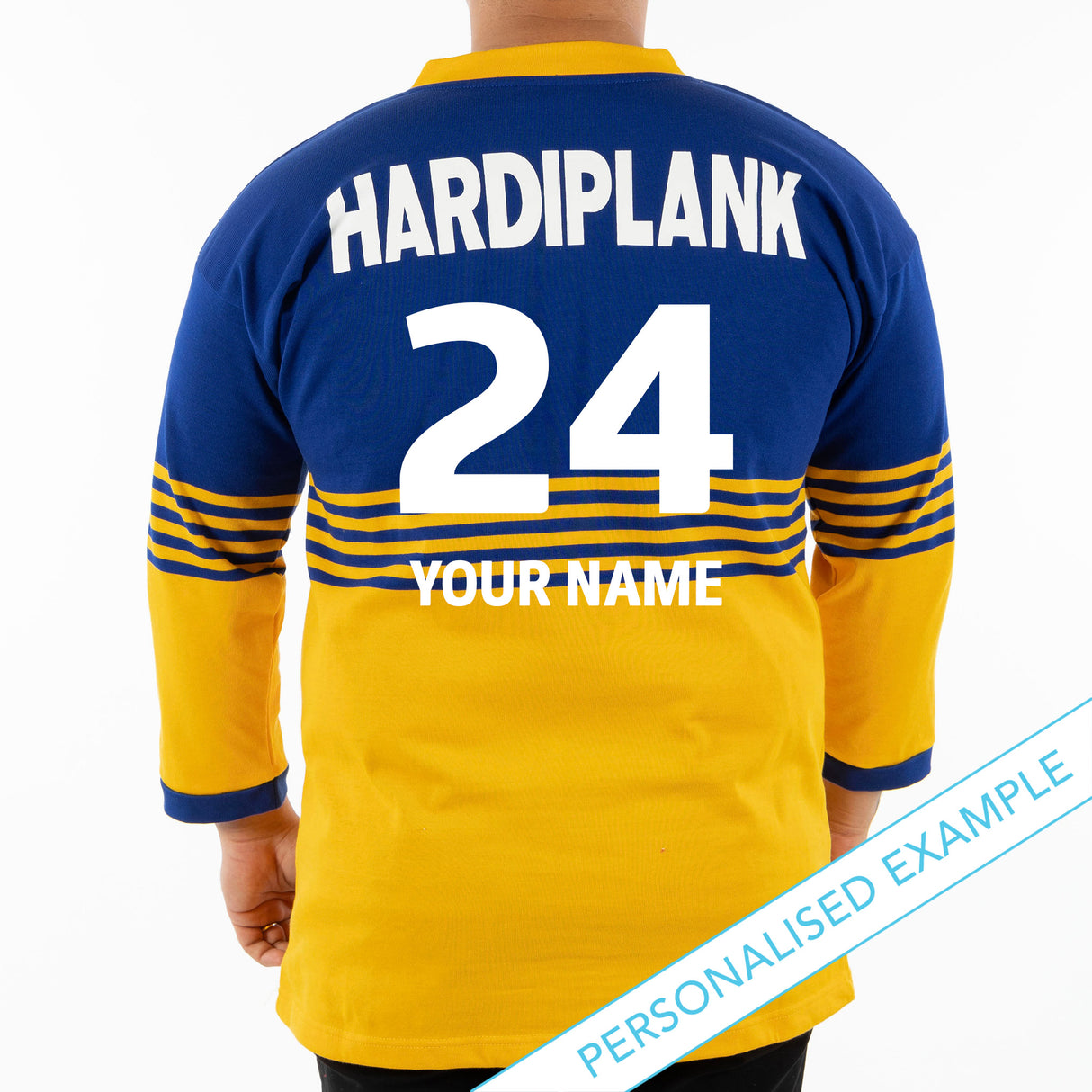 Eels Retro Jersey 1986 - Ashtabula