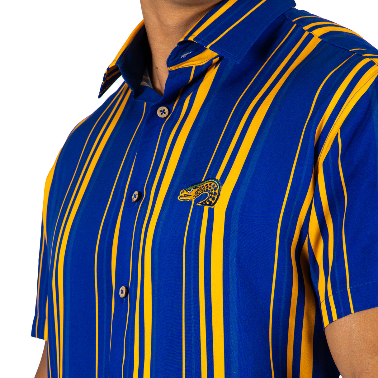 NRL Eels 'Sorrento' Party Shirt - Ashtabula