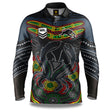 NRL Panthers 'Karumba' Fishing Shirt - Youth - Ashtabula