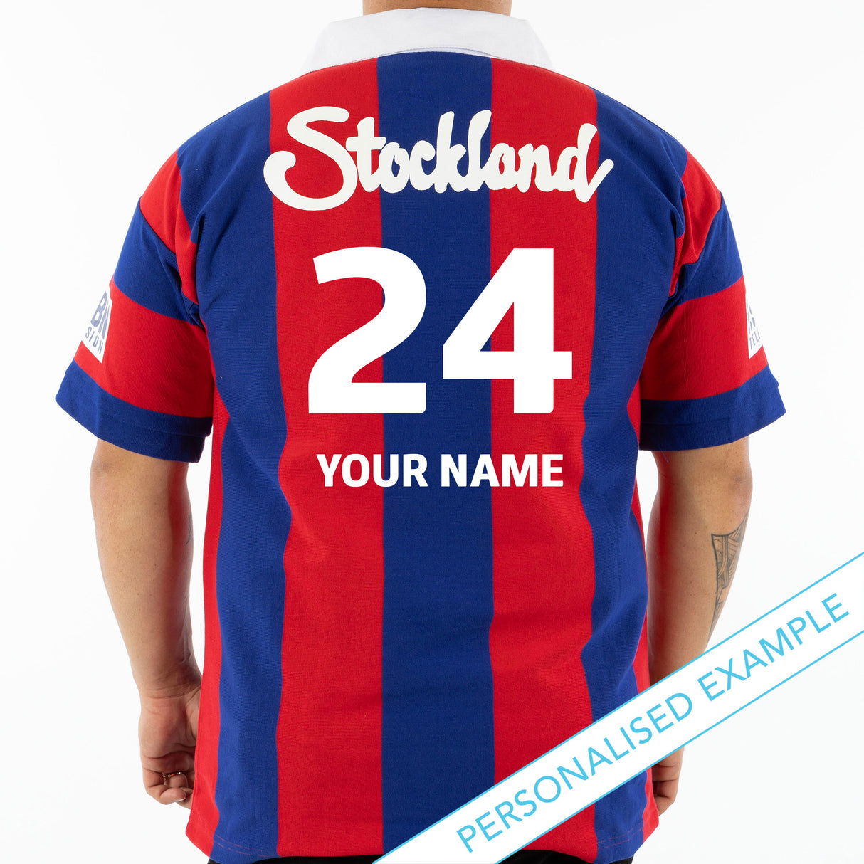 Knights Retro Jersey 1997 - Ashtabula