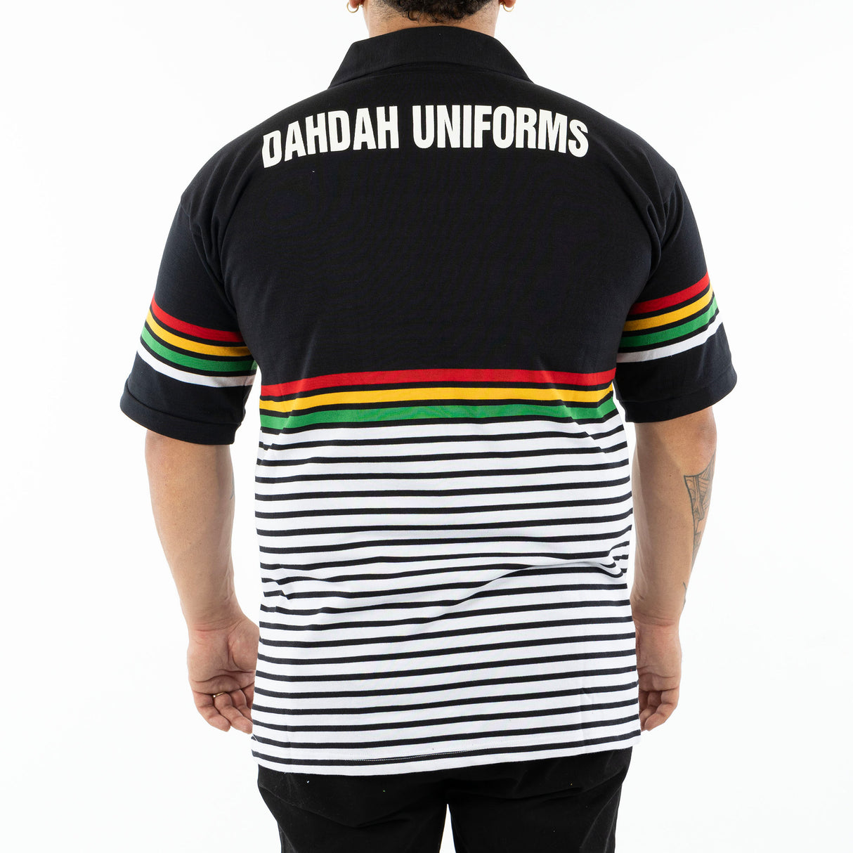 Panthers Retro Jersey 1991 - Ashtabula