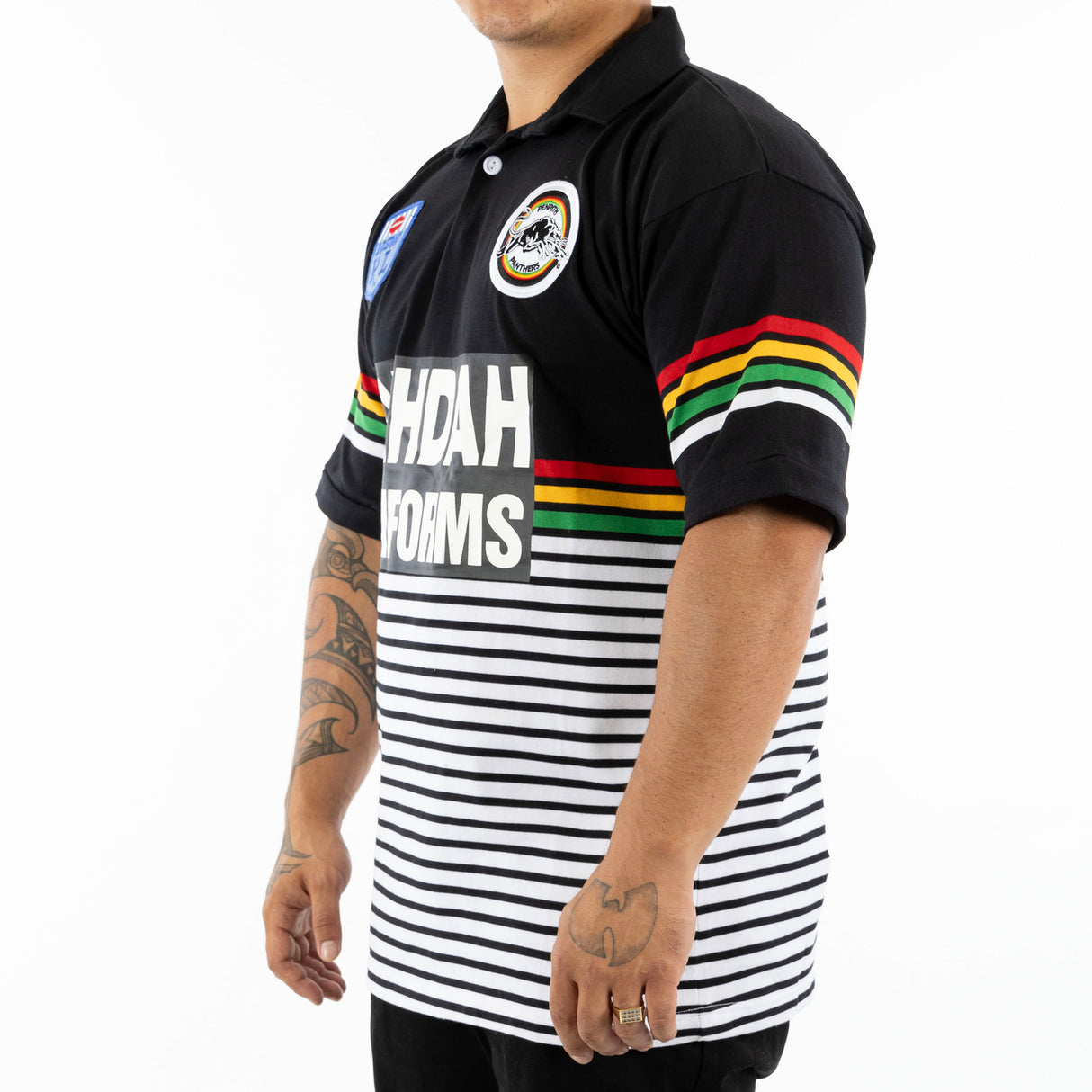 Panthers Retro Jersey 1991 - Ashtabula