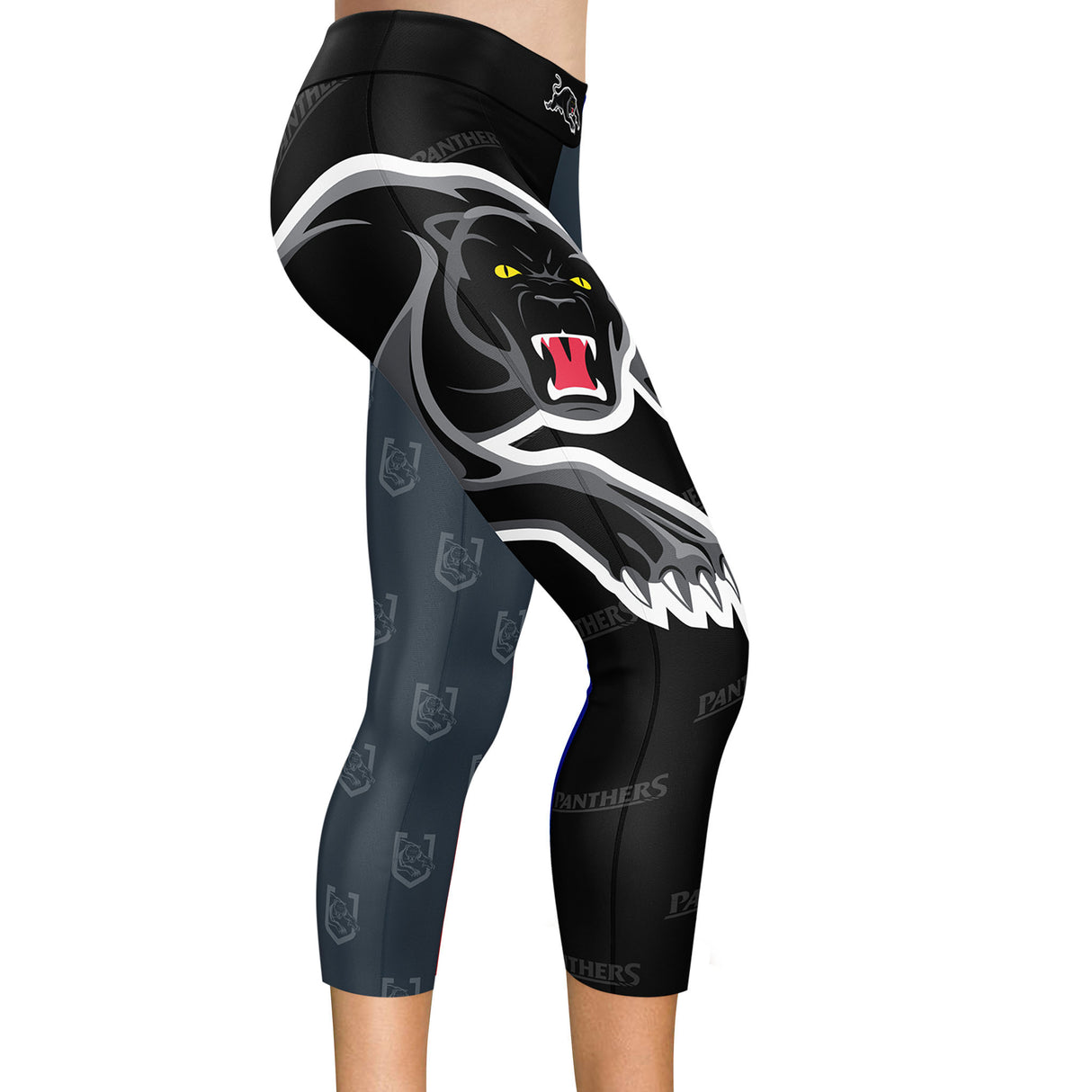 NRL Panthers 'Siren' Leggings - Ashtabula