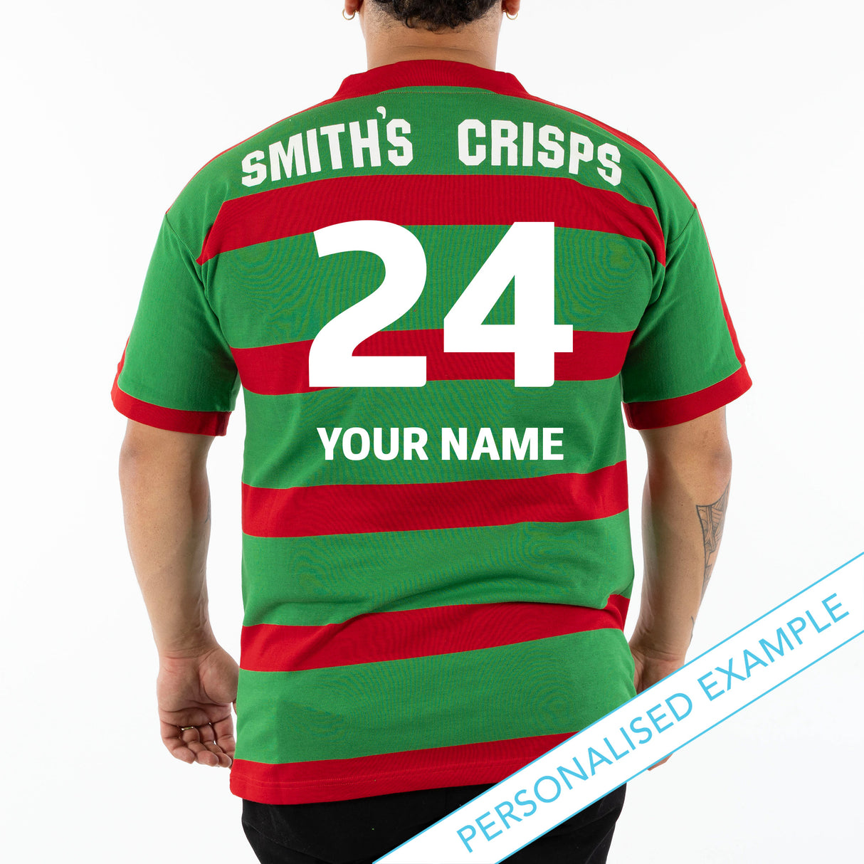 Rabbitohs Retro Jersey 1989 - Ashtabula