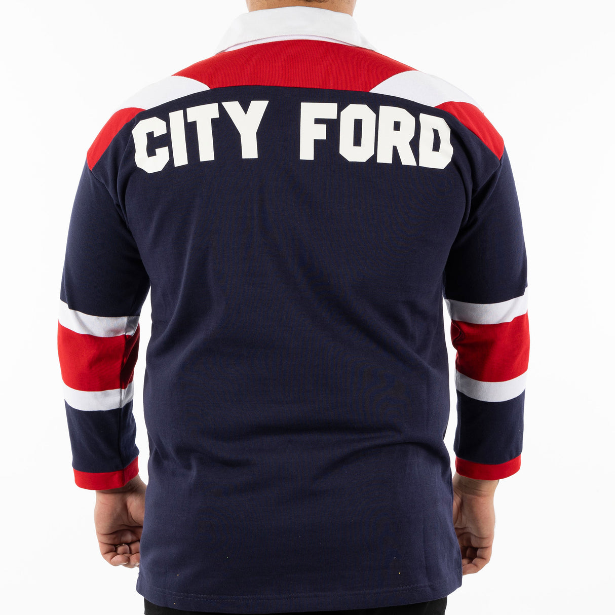 Roosters Retro Jersey 1976 - Ashtabula