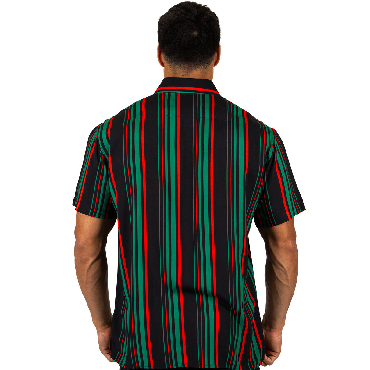NRL Rabbitohs 'Sorrento' Party Shirt - Ashtabula