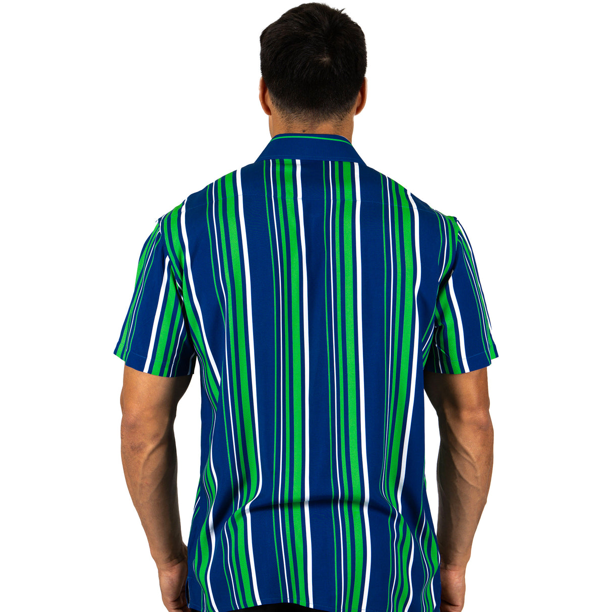 NRL Raiders 'Sorrento' Party Shirt - Ashtabula