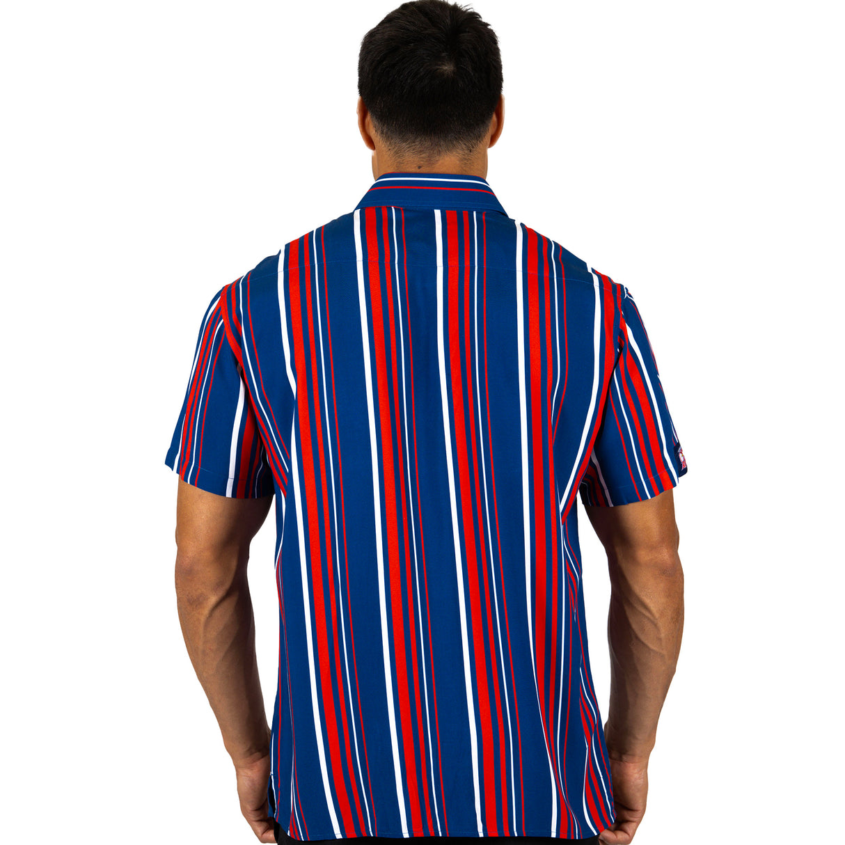 NRL Roosters 'Sorrento' Party Shirt - Ashtabula