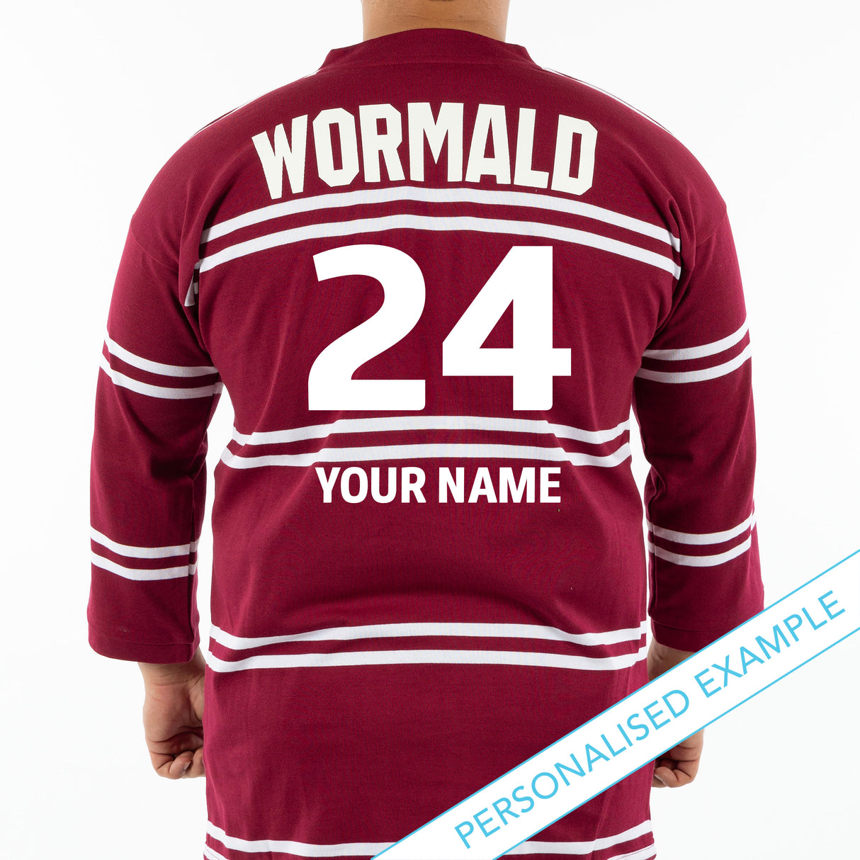 Sea Eagles Retro Jersey 1987 - Ashtabula