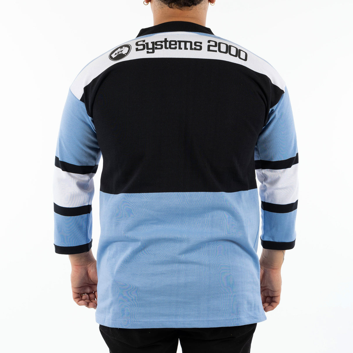 Sharks Retro Jersey 1988 - Ashtabula