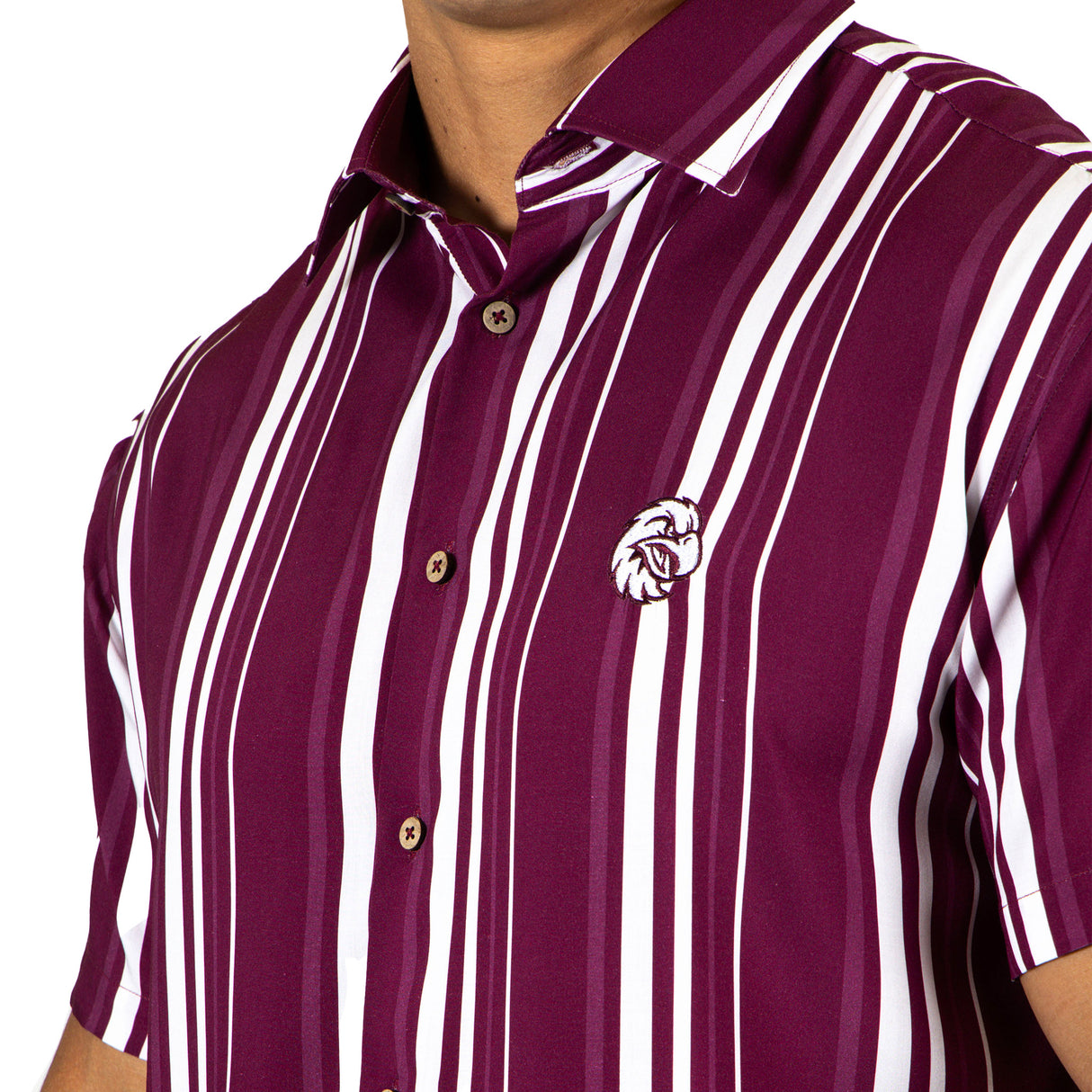NRL Sea Eagles 'Sorrento' Party Shirt - Ashtabula