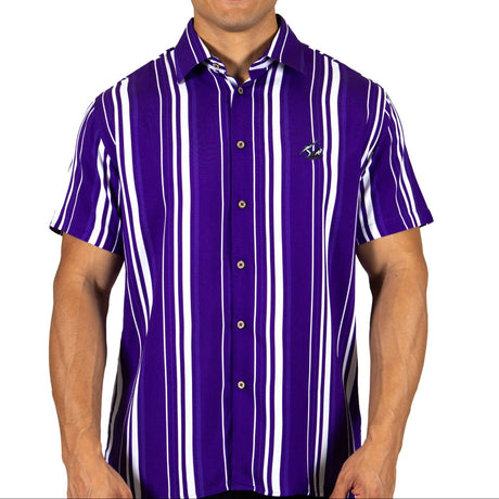 NRL Storm 'Sorrento' Party Shirt - Ashtabula