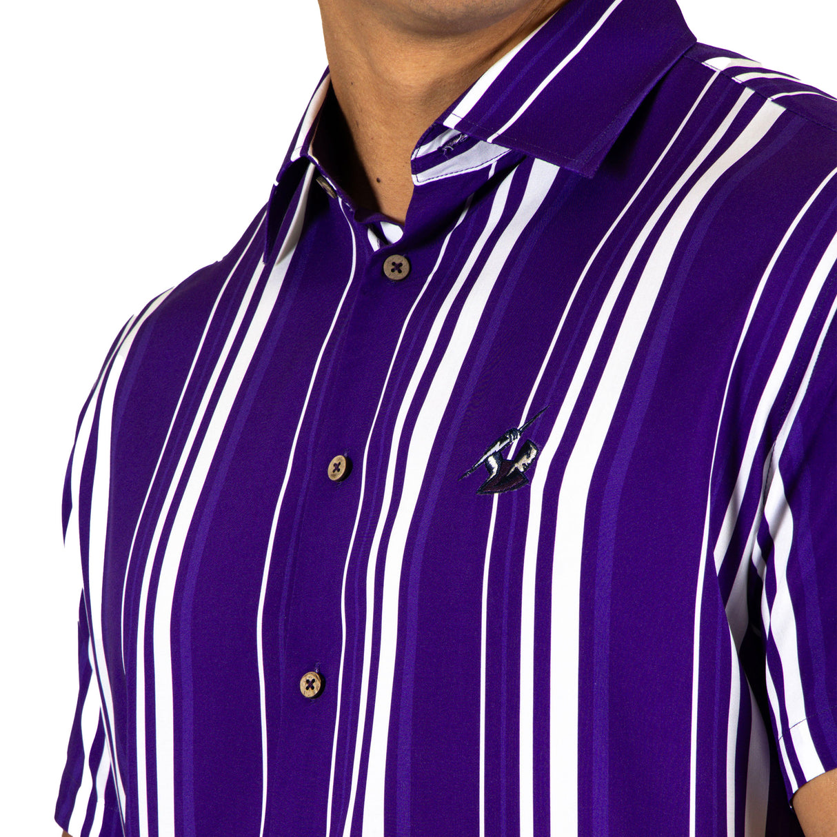 NRL Storm 'Sorrento' Party Shirt - Ashtabula