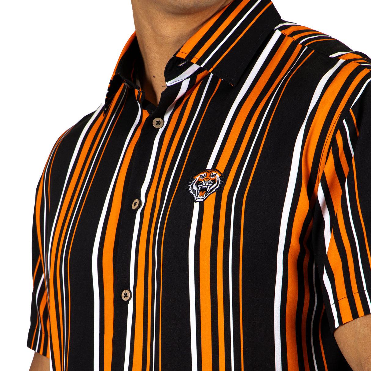 NRL Wests Tigers 'Sorrento' Party Shirt - Ashtabula