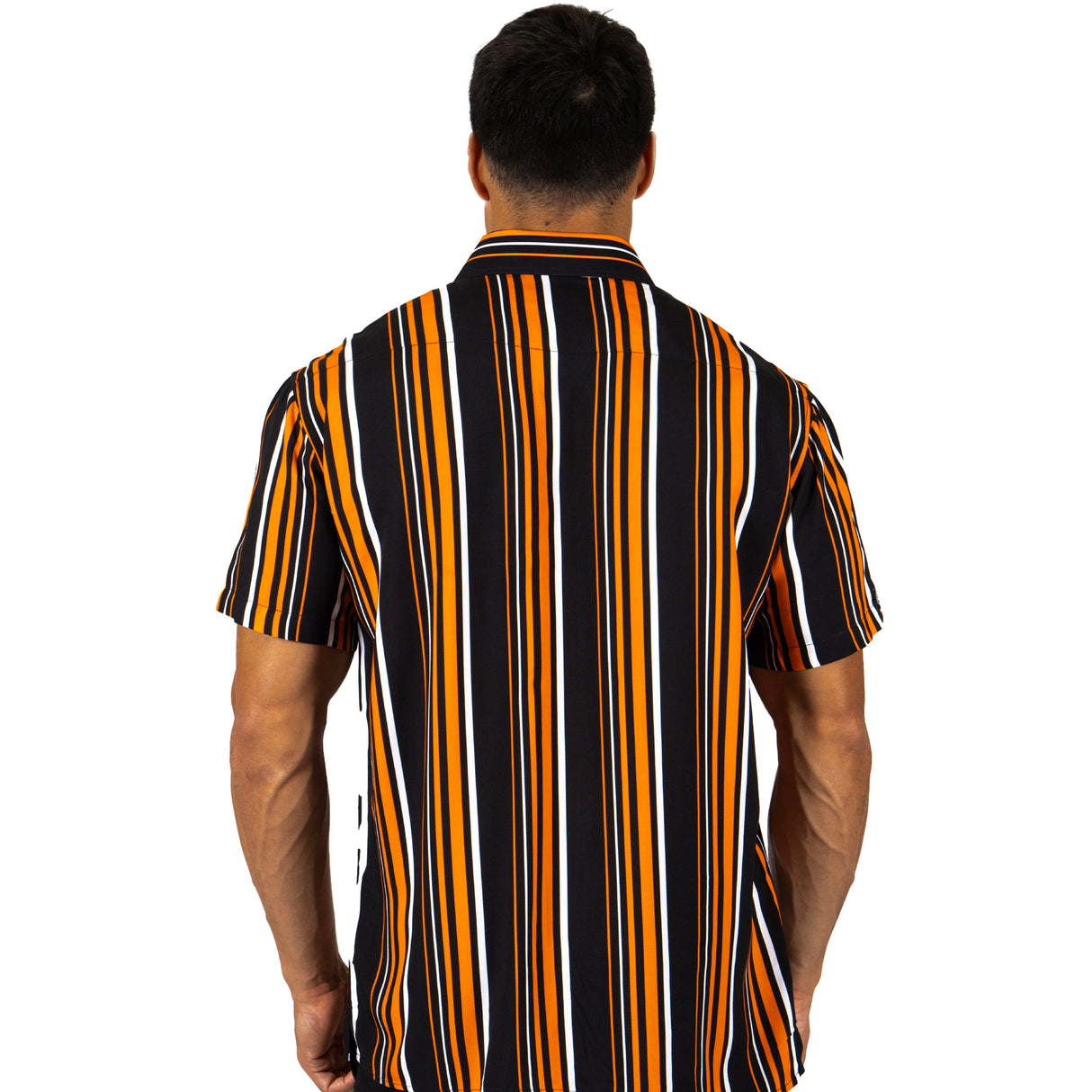 NRL Wests Tigers 'Sorrento' Party Shirt - Ashtabula
