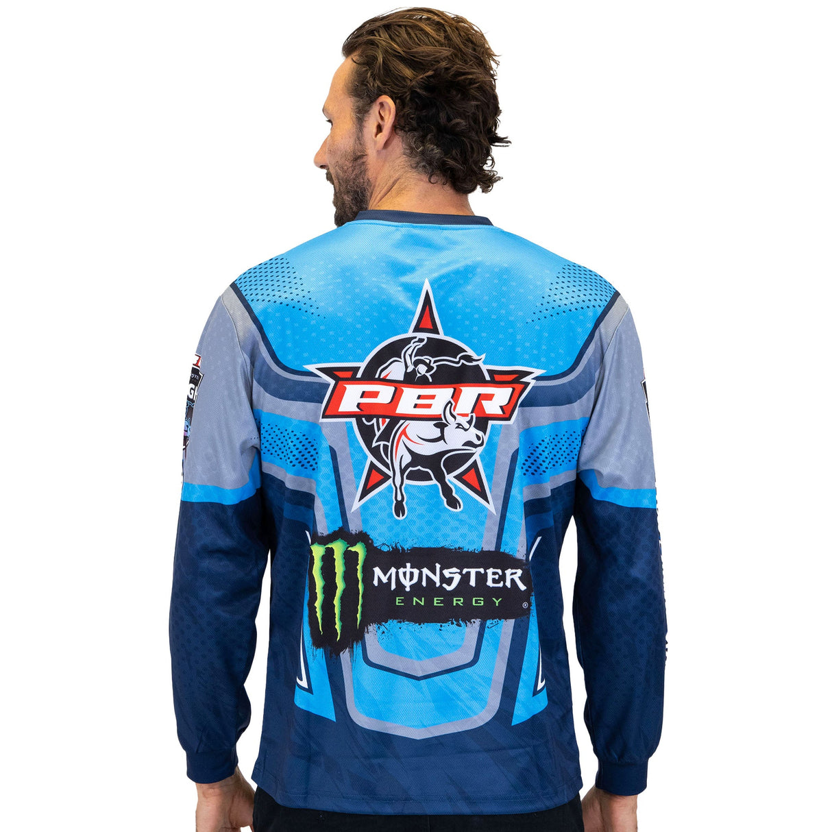 PBR NSW Origin Supporter Jersey Adult - Ashtabula