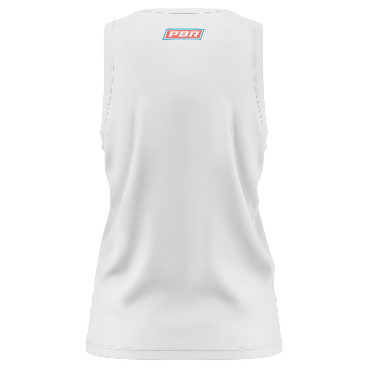 PBR 'Here for the Cowboys' Womens Tank - Ashtabula