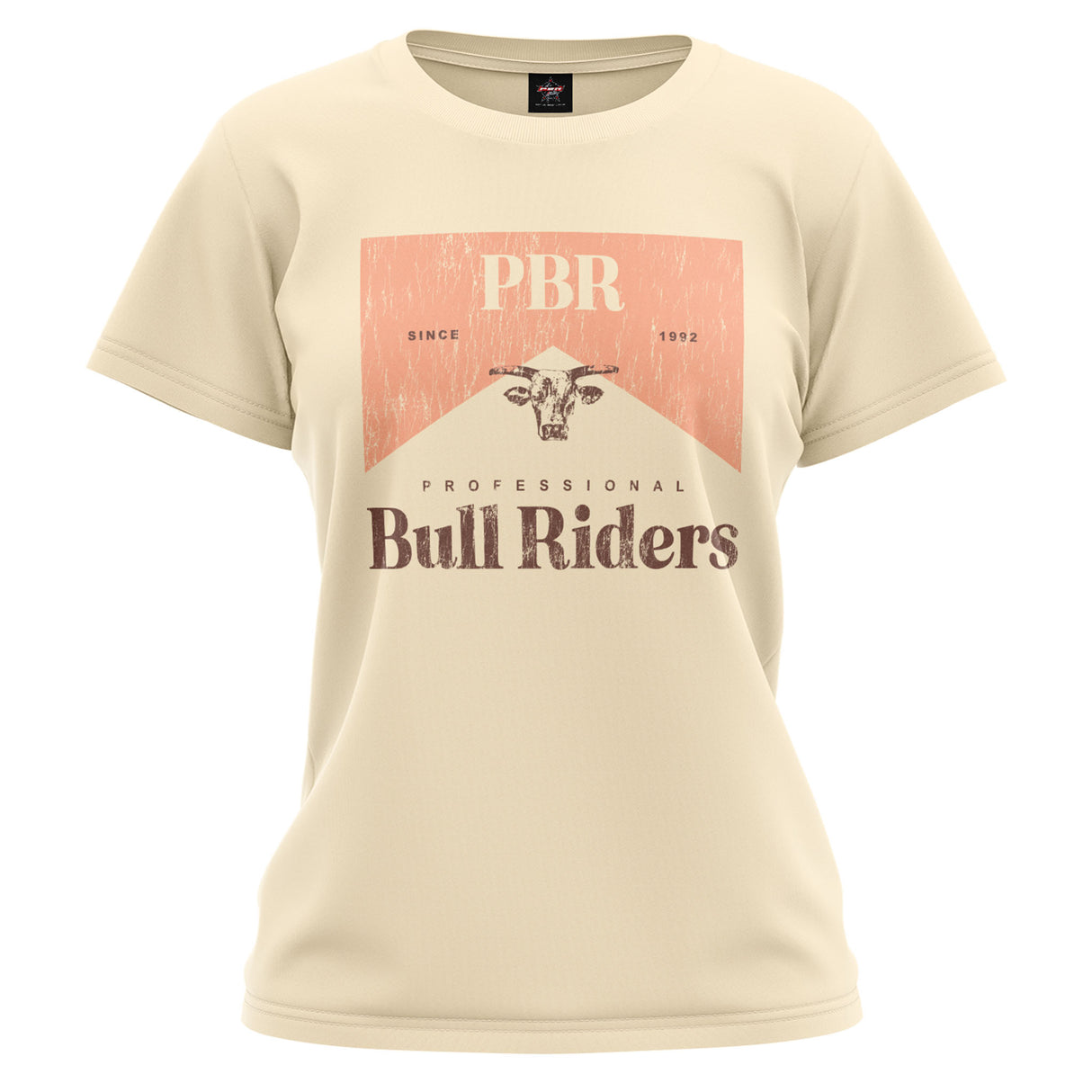 PBR 'Piper' Womens Tee - Ashtabula