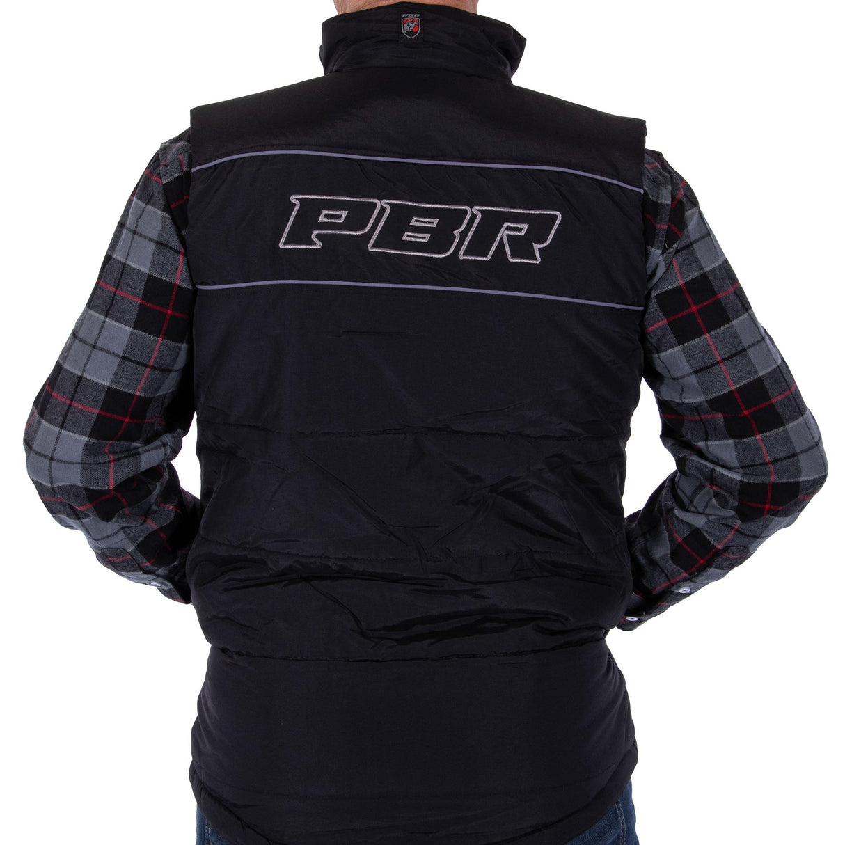 PBR 'Razorback' Men's Vest - Adult - Ashtabula