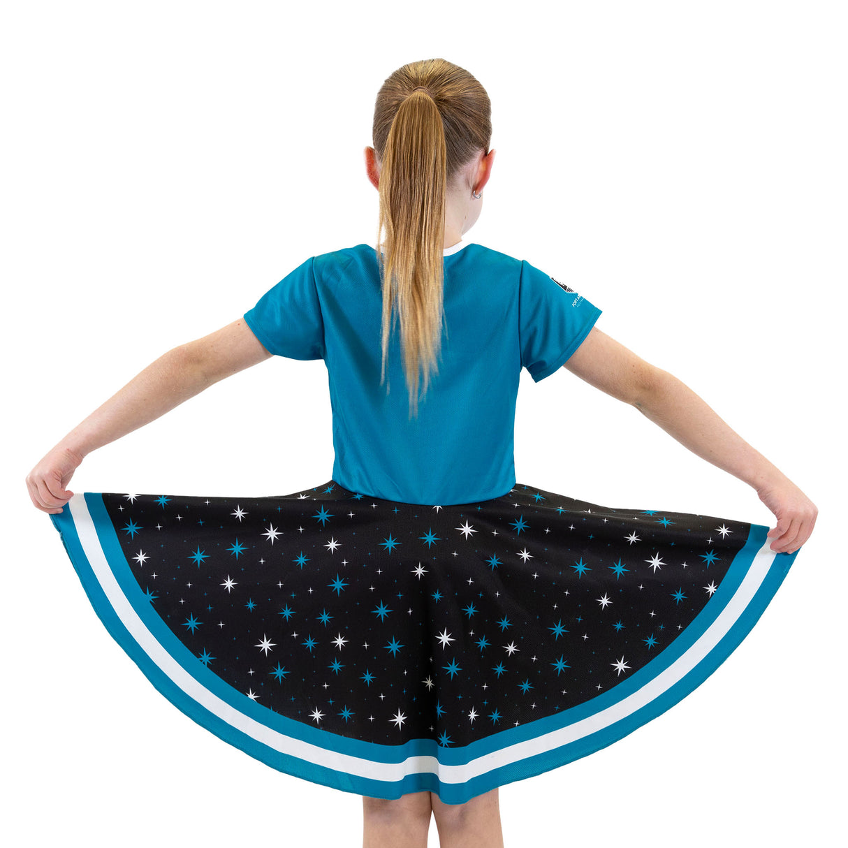 AFL Port Adelaide 'Superstar' Dress - Ashtabula